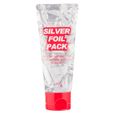 Silver Foil Pack