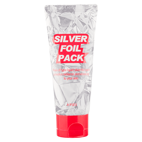 Silver Foil Pack