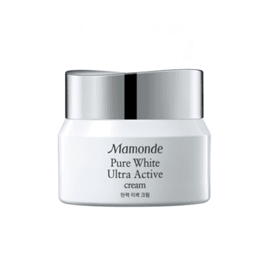 Pure White Ultra Active Cream