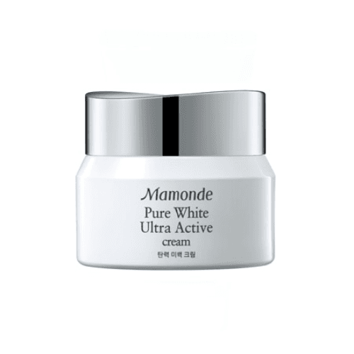 Pure White Ultra Active Cream