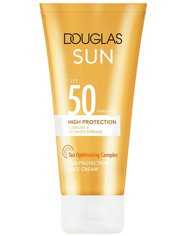 Sun Protection Face Cream SPF50