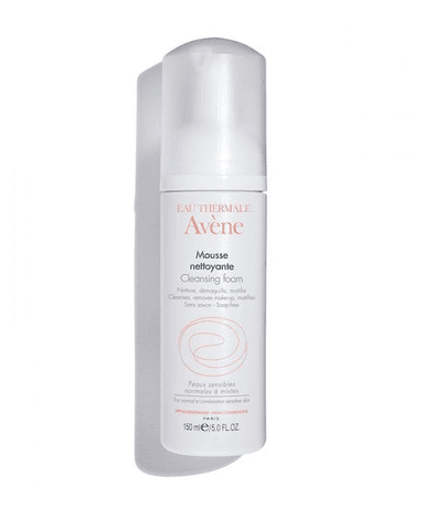 Cleansing Foam