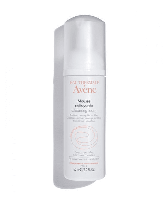 Cleansing Foam