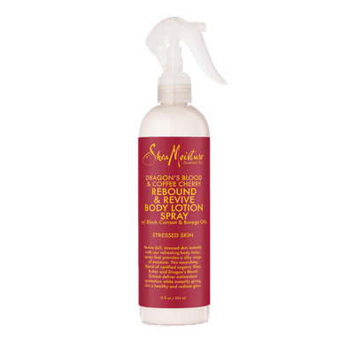 Dragon'S Blood & Coffee Cherry Rebound & Revive Body Lotion