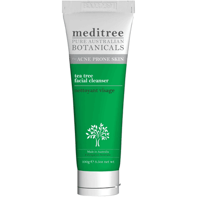 Tea Tree Facial Cleanser