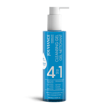 Hydractiv Cleansing Gel Gentle Cleanser & Makeup Remover