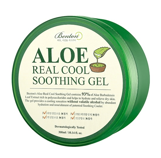 Aloe Real Cool Soothing Gel