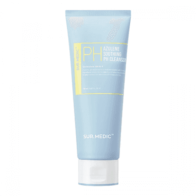 Azulene Soothing PH Cleanser