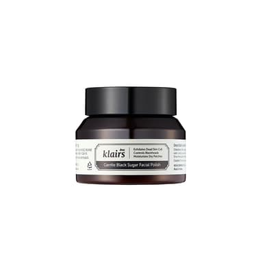 Gentle Black Sugar Facial Polish