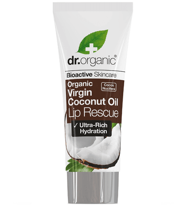 Virgin Coconut Oil Lip Serum
