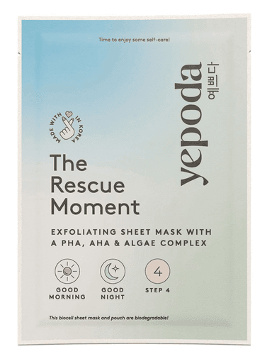 The Rescue Moment