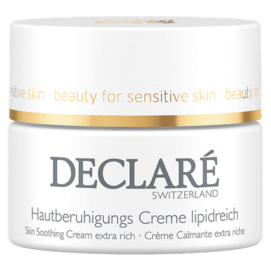 Stress Balance Skin Soothing Cream Extra Rich
