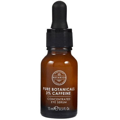 Pure Botanicals 3% Caffeine Concentrated Eye Serum
