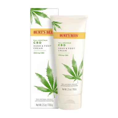CBD Hand & Foot Cream 