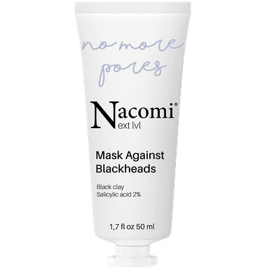 Mask Against Blackheads