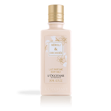 Néroli & Orchidée Body Milk