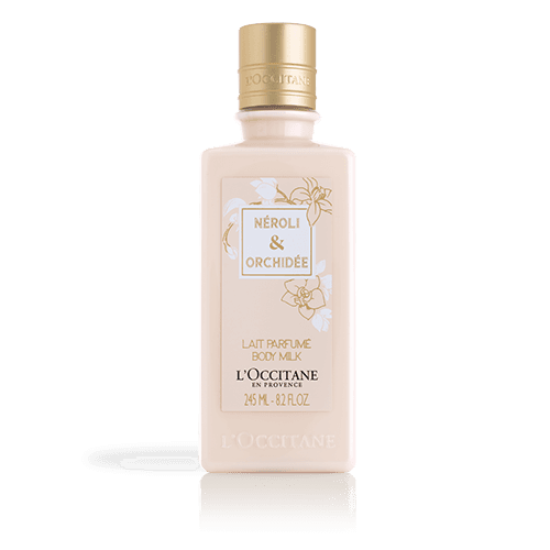 Néroli & Orchidée Body Milk