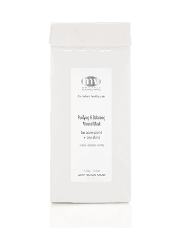 Purifying & Balancing Mineral Mask