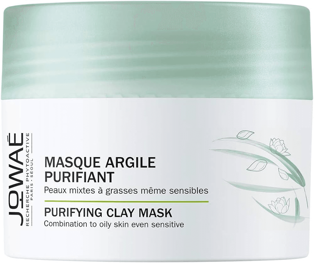 Purifying Clay Mask