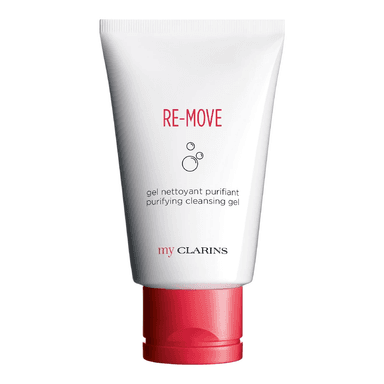 My Clarins RE-MOVE Purifying Cleansing Gel