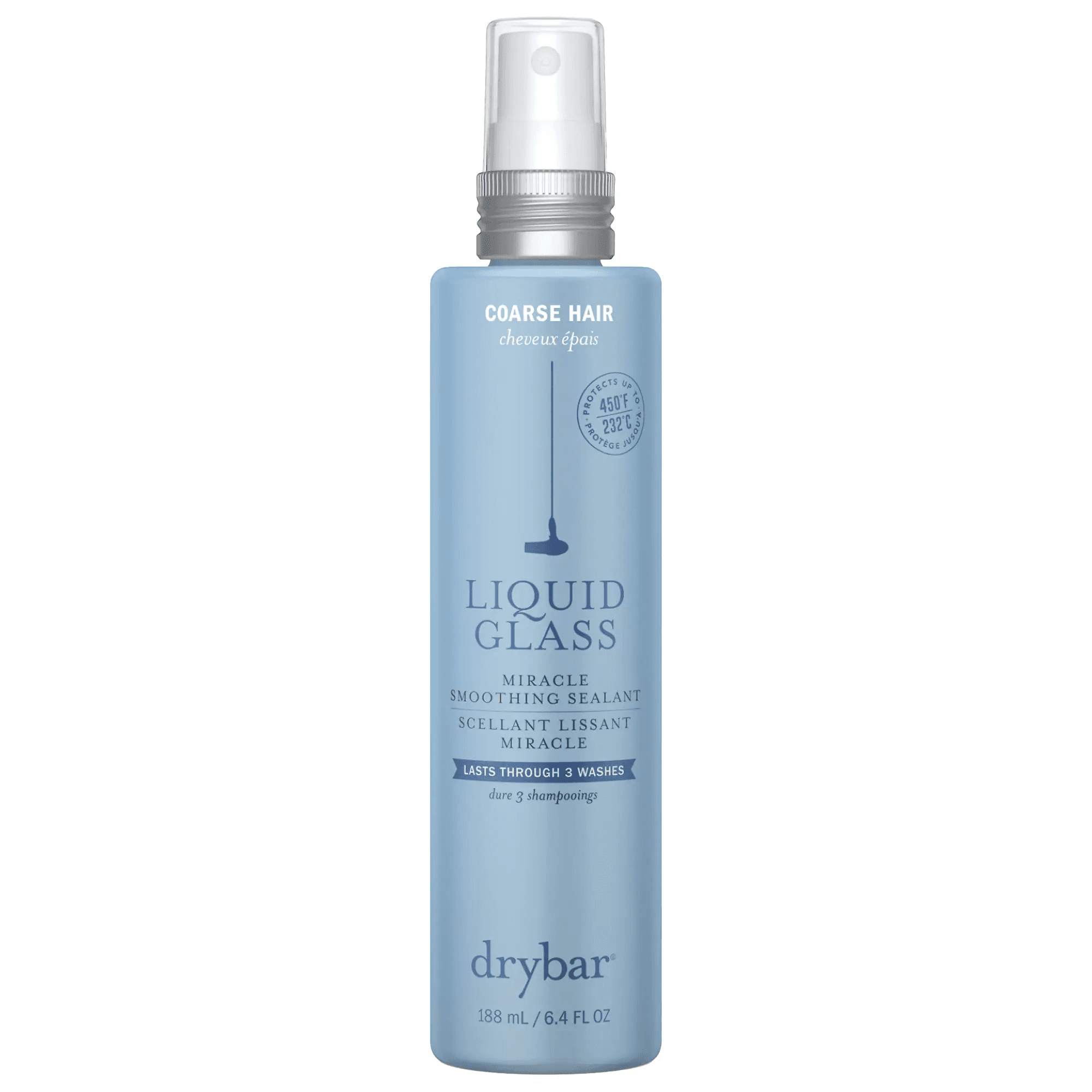 Liquid Glass Moisture Rich Miracle Smoothing Sealant