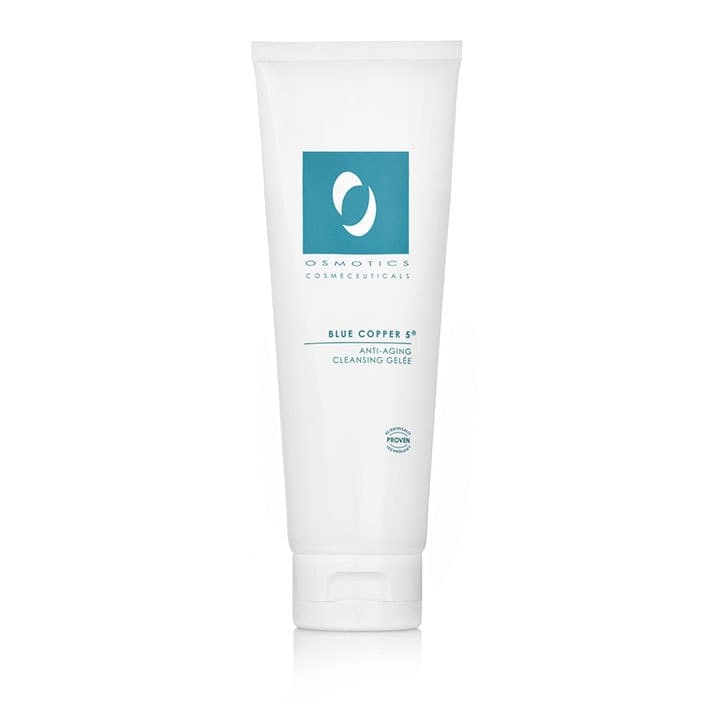 Blue Copper 5 Anti-Aging Cleansing Gelée