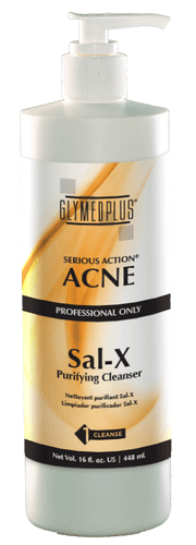 Sal-X Purifying Cleanser