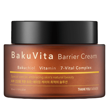 BaKuVita Barrier Cream