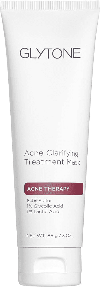 Acne Clarifying Treatment Mask
