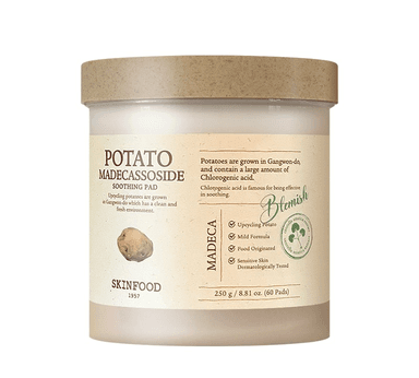 Potato Madecassoside Soothing Pad