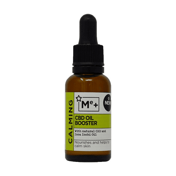 CBD Oil Booster