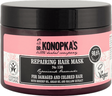 Nº138 Repairing Hair Mask