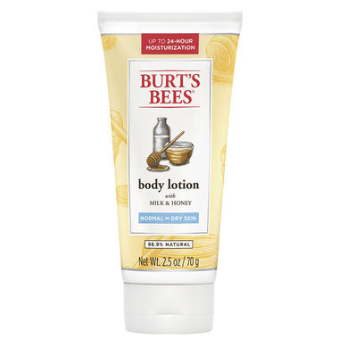 Naturally Nourishing Milk & Honey Body Lotion