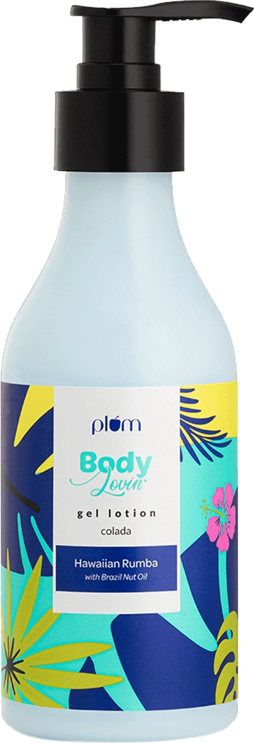 Plum BodyLovin' Hawaiian Rumba Colada (Gel Body Lotion)