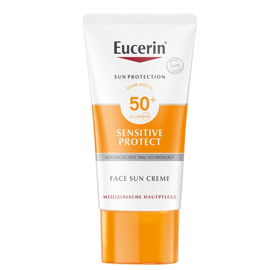 Sun Creme Sensitive Protect SPF 50+