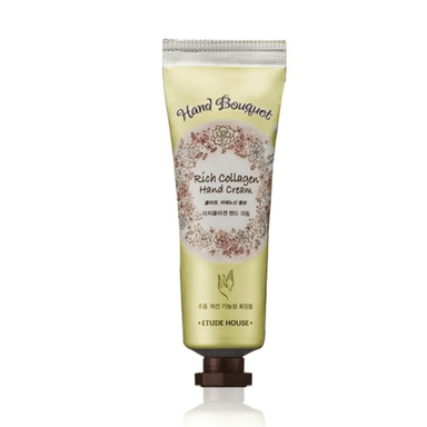 Hand Bouquet Rich Collagen Hand Cream