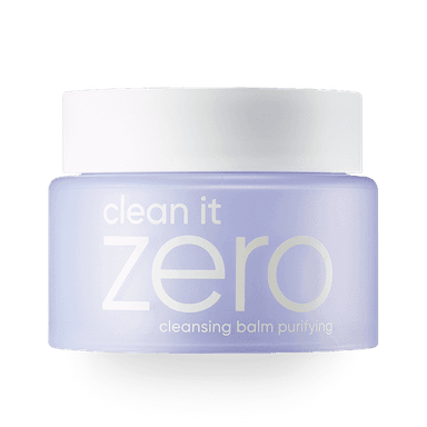 Clean It Zero Cleansing Balm, Purifying