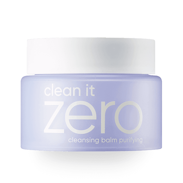 Clean It Zero Cleansing Balm, Purifying