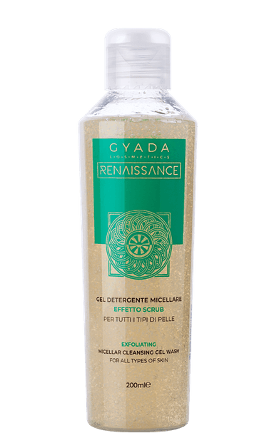 Renaissance Line Micellar Cleansing Gel Wash