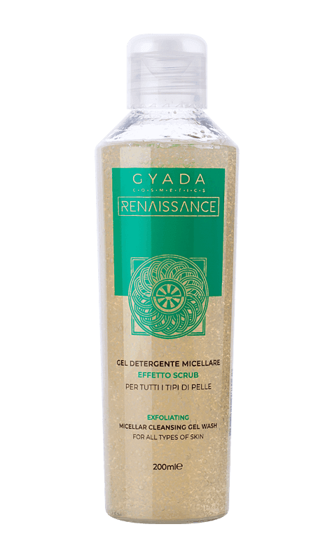Renaissance Line Micellar Cleansing Gel Wash