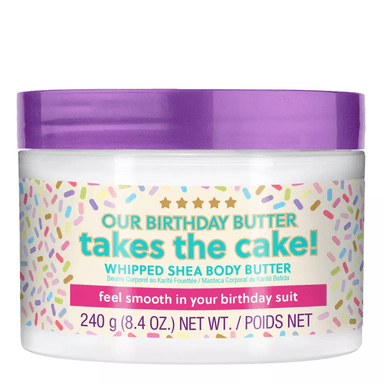 Birthday Cake Whipped Body Butter