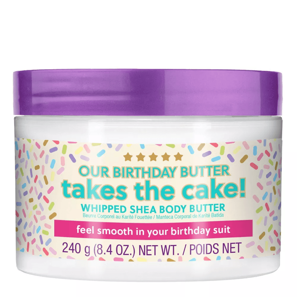 Birthday Cake Whipped Body Butter