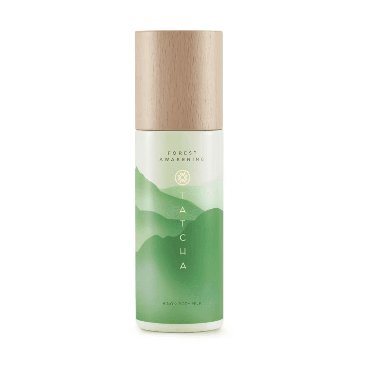 Hinoki Body Milk Lightweight Milky Lotion