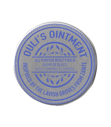 Lavender Olive Oil All In One Face Balm
