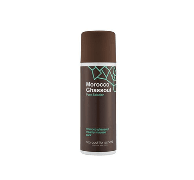 Morocco Ghassoul Creamy Mousse Pack