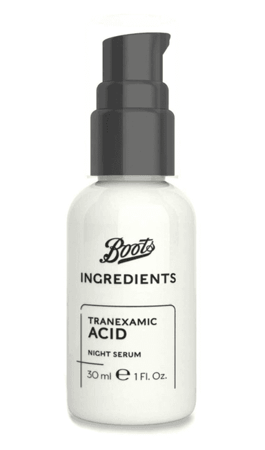Ingredients AHA BHA Serum