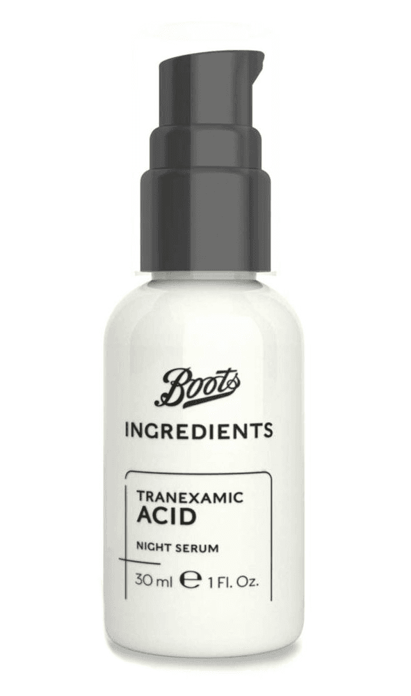 Ingredients AHA BHA Serum