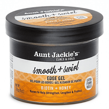 Smooth + Swirl Edge Gel with Extra Firm Hold