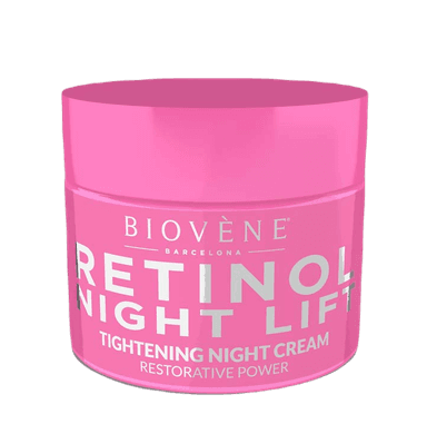 Retinol Night Lift Power Tightening Night Cream