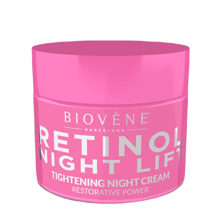 Retinol Night Lift Power Tightening Night Cream
